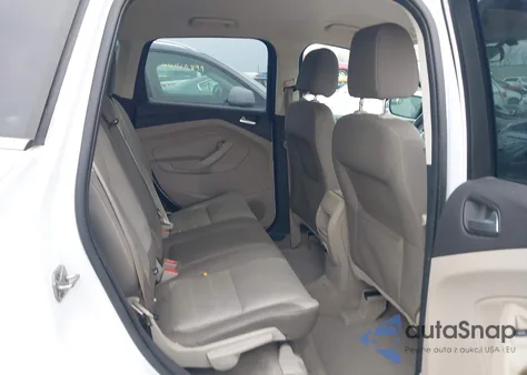 2016 Ford Escape Se z USA, uszkodzony, nr VIN 1FMCU9GX7GUB63400